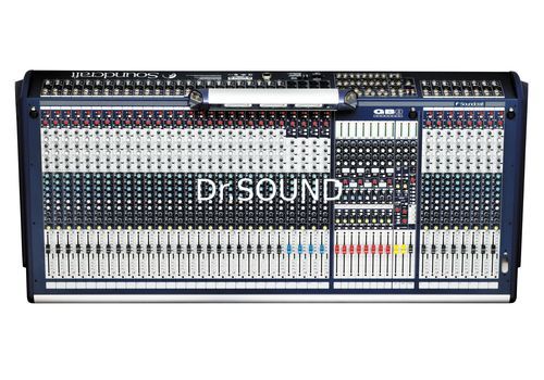 Ремонт Soundcraft GB8 40ch  40+4/8/2