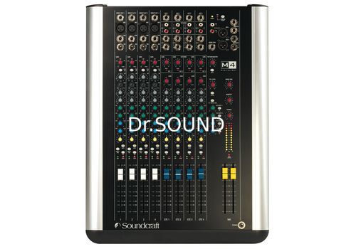 Ремонт Soundcraft M4