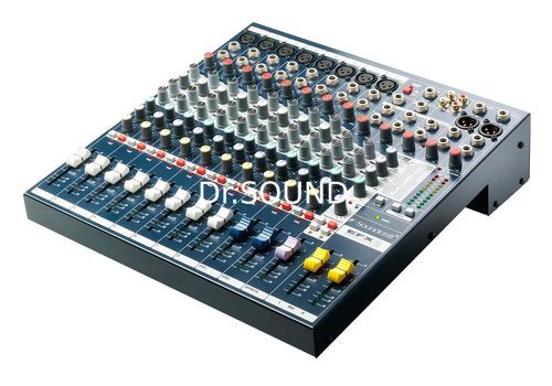 Ремонт SOUNDCRAFT EFX8