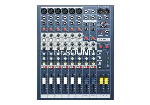 Ремонт SOUNDCRAFT EPM6