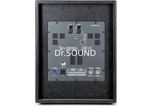 Ремонт Verse Sub 18 MKII