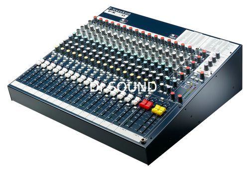 Ремонт SOUNDCRAFT FX16ii