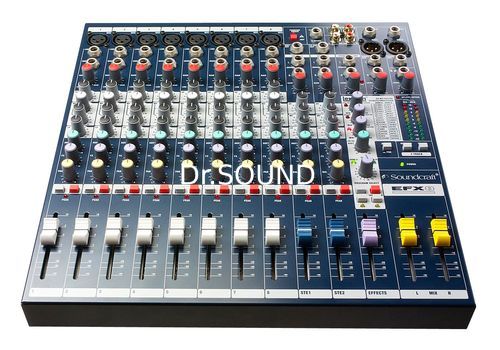 Ремонт SOUNDCRAFT EFX8