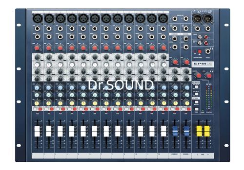 Ремонт SOUNDCRAFT EPM12