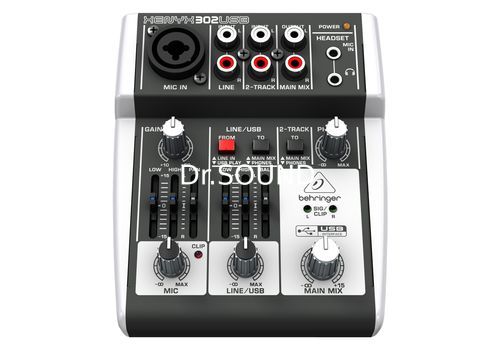 Ремонт Behringer 302USB