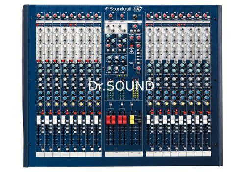 Ремонт Soundcraft LX7ii 16ch