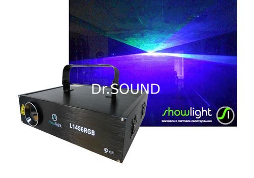 Ремонт Showlight L1456RGB