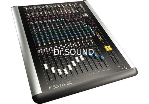 Ремонт Soundcraft M8