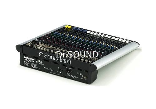 Ремонт Soundcraft M12