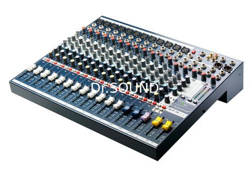 Ремонт SOUNDCRAFT EFX12