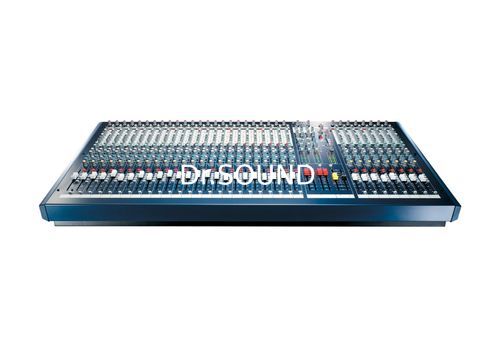 Ремонт SOUNDCRAFT LX7ii 24CH