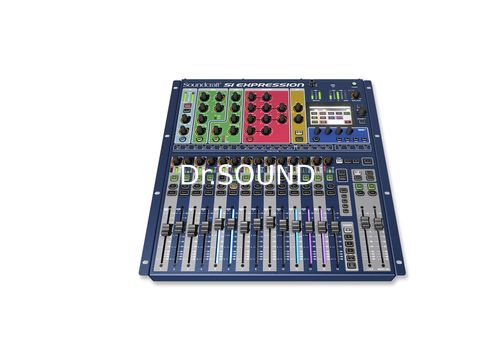 Ремонт SOUNDCRAFT Si Expression 1