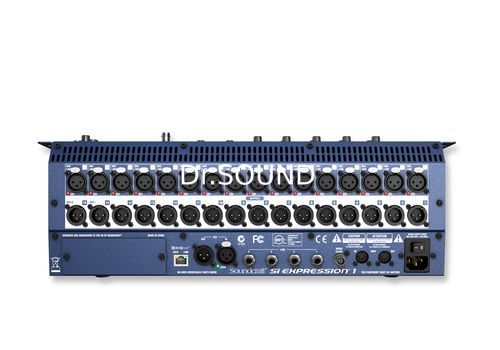 Ремонт SOUNDCRAFT Si Expression 1