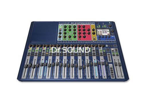 Ремонт SOUNDCRAFT Si Expression 2