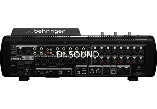 Ремонт Behringer X32 COMPACT