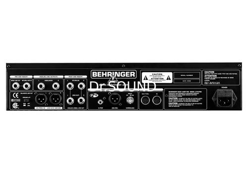 Ремонт Behringer Bass V-AMP PRO