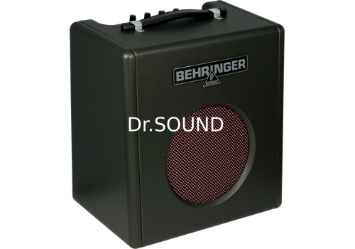 Ремонт Behringer BX108