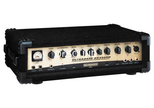 Ремонт Behringer BX4500H