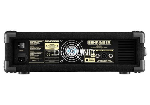 Ремонт Behringer BX4500H