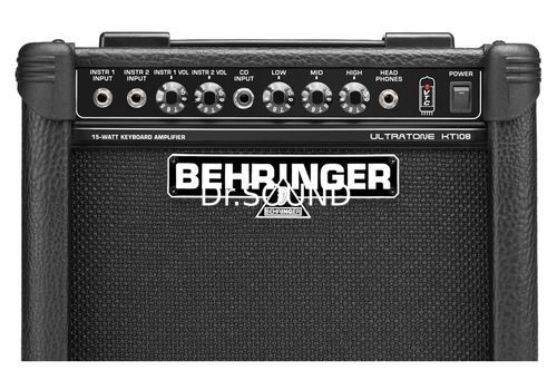 Ремонт Behringer KT108