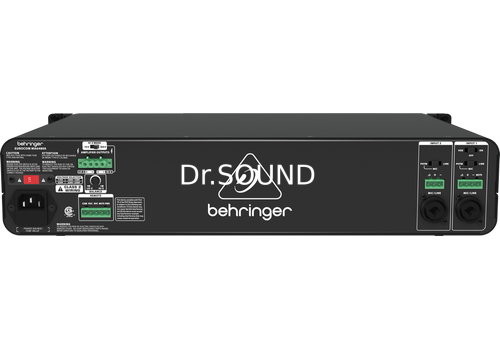 Ремонт Behringer MA6480A