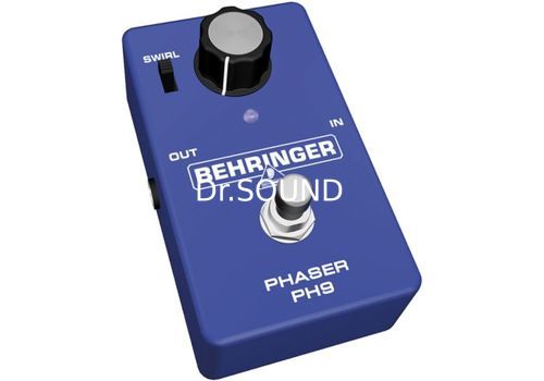 Ремонт Behringer PH9