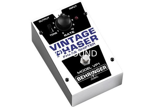 Ремонт Behringer VP1