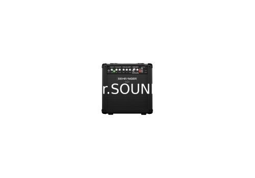 Ремонт Behringer VT15FX