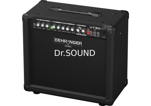 Ремонт Behringer VT30FX