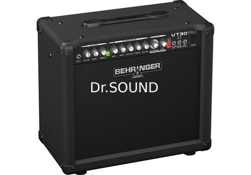 Ремонт Behringer VT30FX