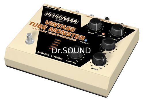 Ремонт Behringer VT999