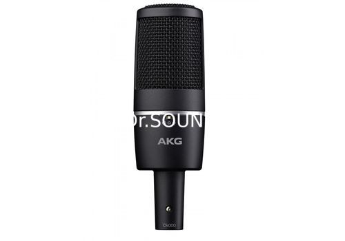 Ремонт AKG C 4000