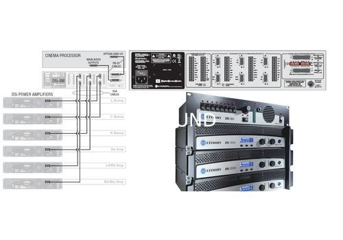 Ремонт Crown DSi 2000