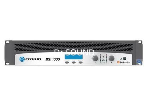 Ремонт Crown DSi 1000