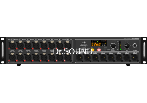 Ремонт Behringer Digital Snake S16