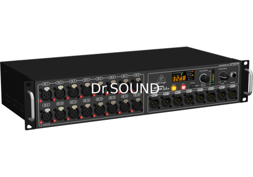 Ремонт Behringer Digital Snake S16