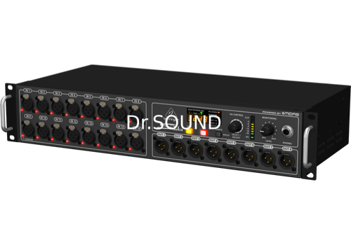 Ремонт Behringer Digital Snake S16