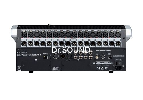 Ремонт SOUNDCRAFT Si Performer 1