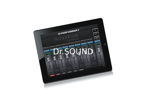 Ремонт SOUNDCRAFT Si Performer 1