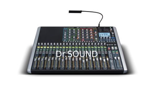 Ремонт Soundcraft Si Performer 2