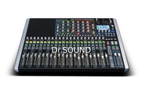 Ремонт Soundcraft Si Performer 2