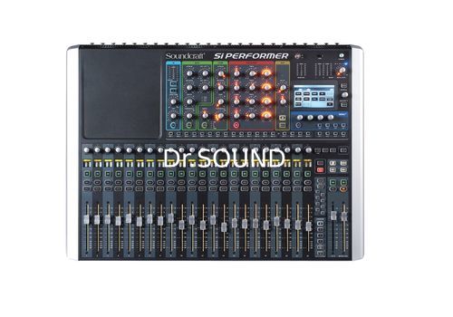 Ремонт Soundcraft Si Performer 2