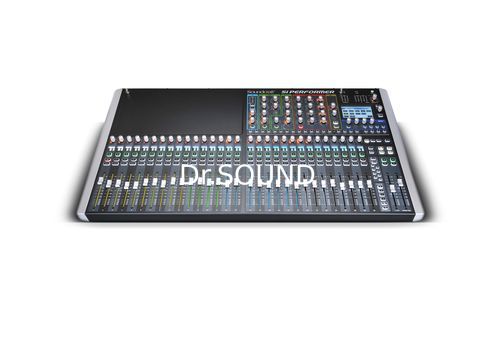 Ремонт Soundcraft Si Performer 3