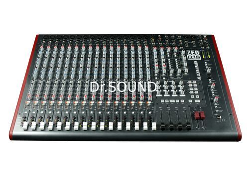 Ремонт Allen&heath ZED-R16