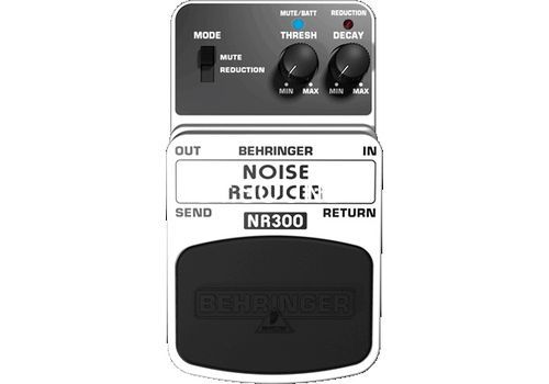 Ремонт Behringer NR300