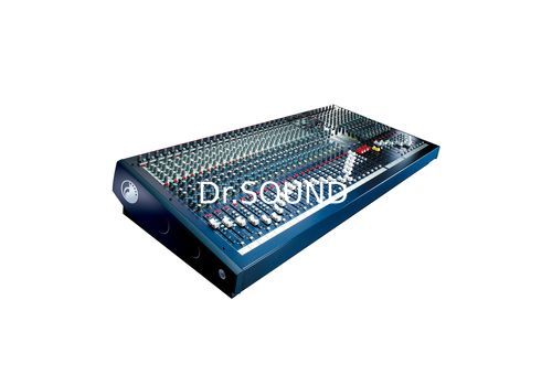 Ремонт SOUNDCRAFT LX7ii 24CH