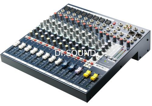 Ремонт SOUNDCRAFT EFX8