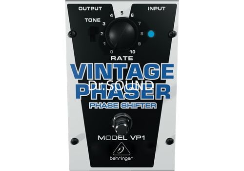 Ремонт Behringer VP1