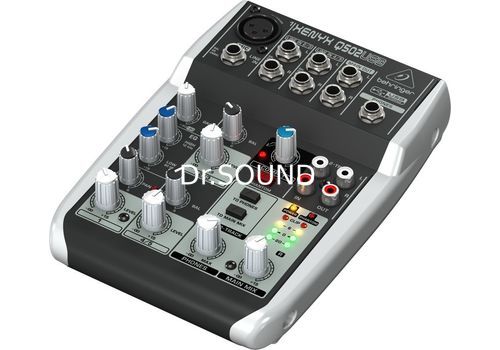 Ремонт Behringer Q502USB