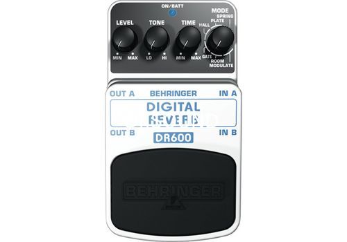 Ремонт Behringer DR600